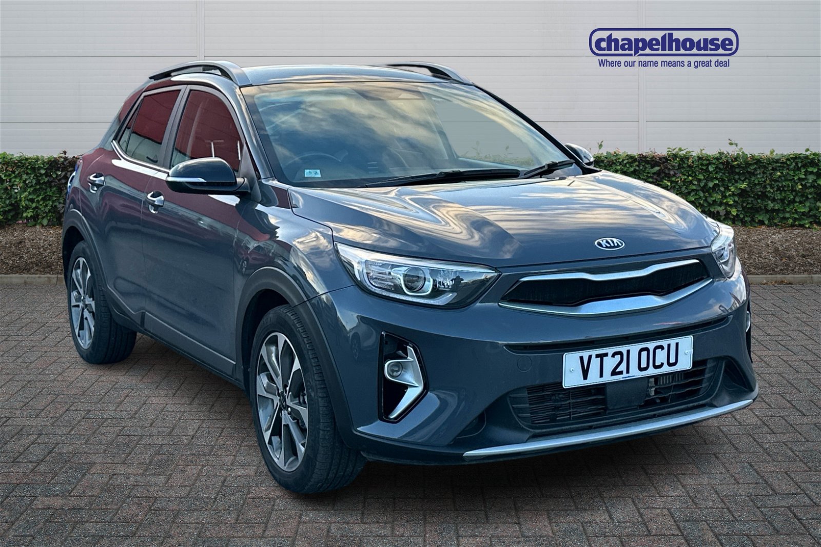 What makes the Kia Stonic perfect for first-time car buyers