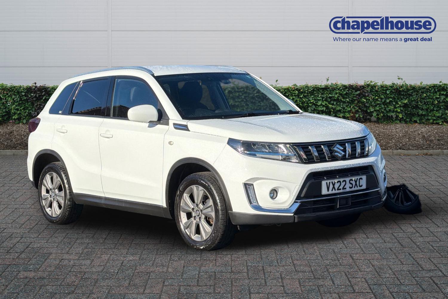 Suzuki Vitara Petrol Vitara Sz-T Boosterjet Mhev 1.4 Manual