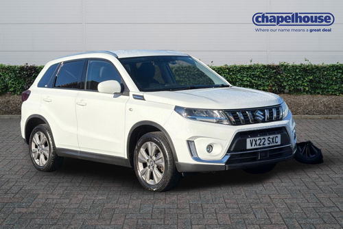 Suzuki Vitara SZ-T Boosterjet Mhev