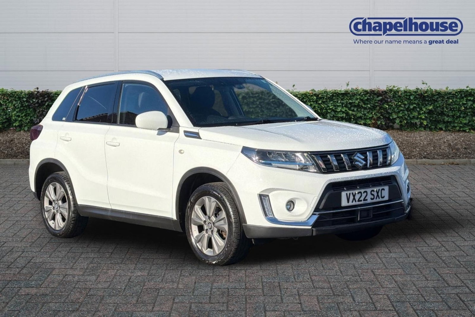 2022 Suzuki Vitara