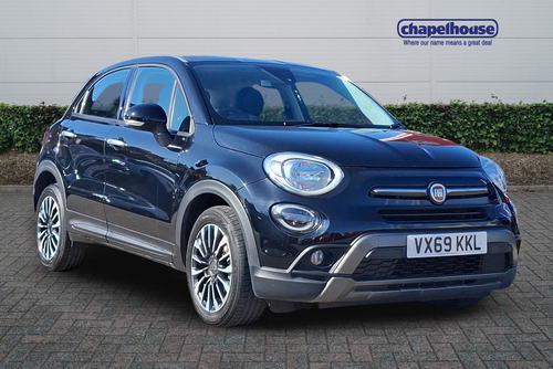 Fiat 500X City Cross