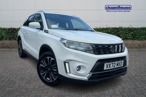 Suzuki Vitara SZ5 Boosterjet Mhev