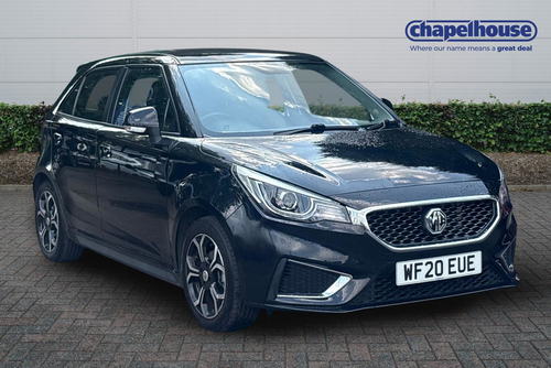 MG 3 Exclusive Vti-Tech