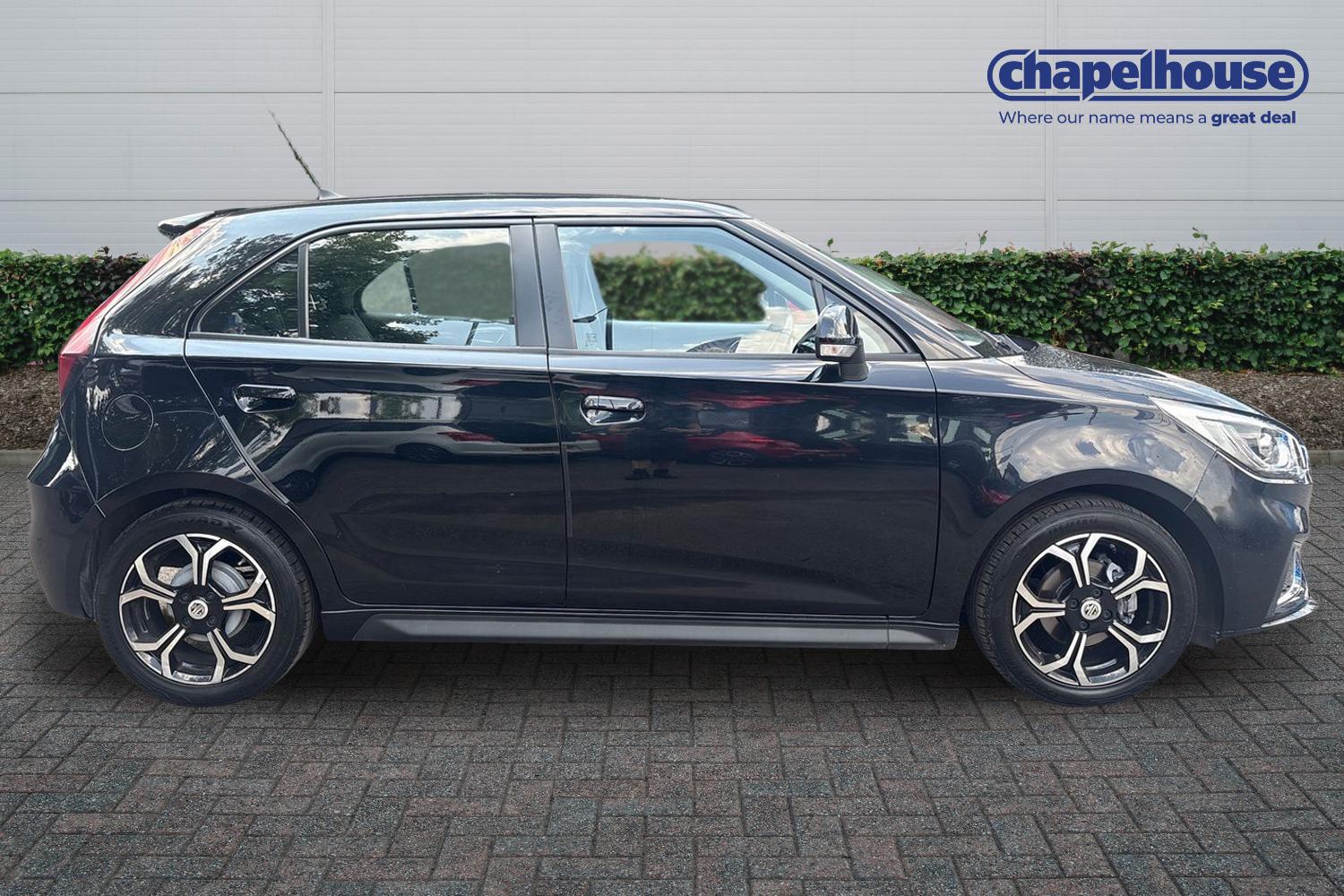 MG MOTOR UK MG3