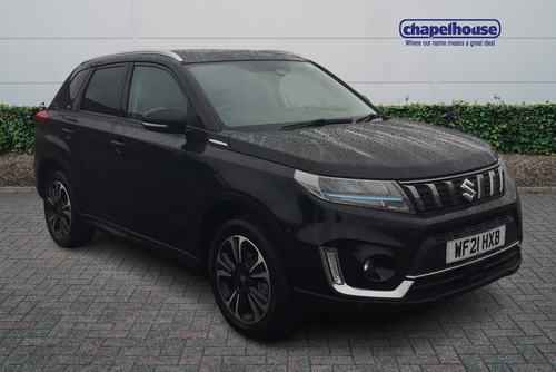 Suzuki Vitara SZ5 Boosterjet Mhev Allgrip