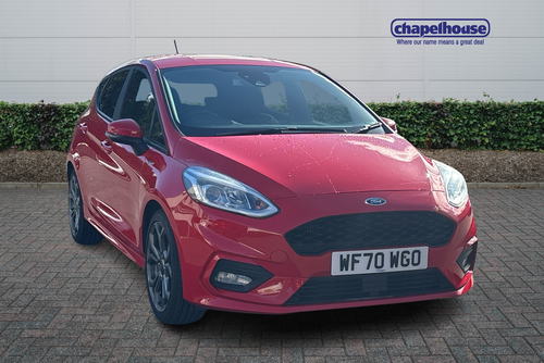 Ford Fiesta ST-Line Edition T