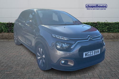 Citroen C3 C-Series Puretech S/S