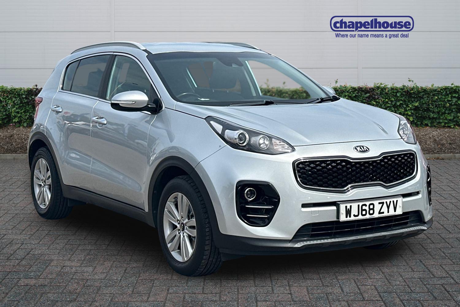 Kia Sportage 2 CRDi ISG 1.7