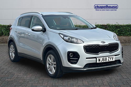 Kia Sportage 2 Crdi Isg