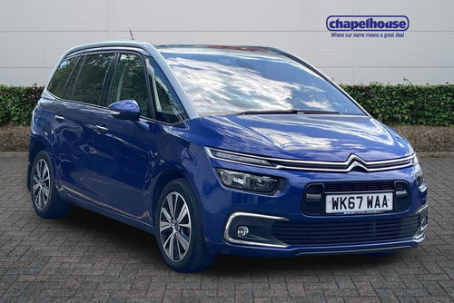 Citroen C4 Grand Picasso Flair Bluehdi S/S