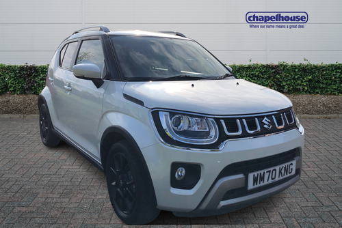 Suzuki Ignis SZ5 Dualjet MHEV CVT