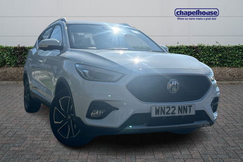 MG ZS Exclusive Vti-Tech