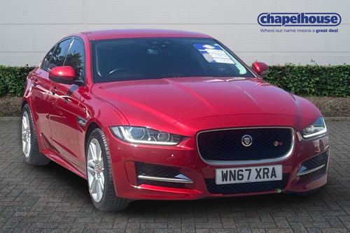 Jaguar XE R-Sport I Auto