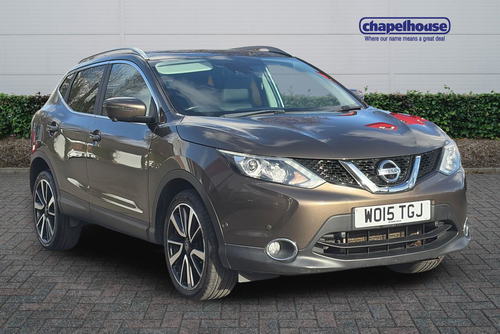 Nissan Qashqai Tekna Dig-T