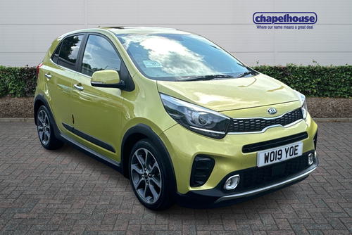 Kia Picanto X-Line S Auto