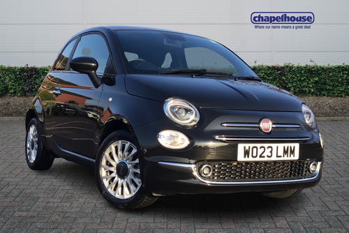 Fiat 500 Mhev