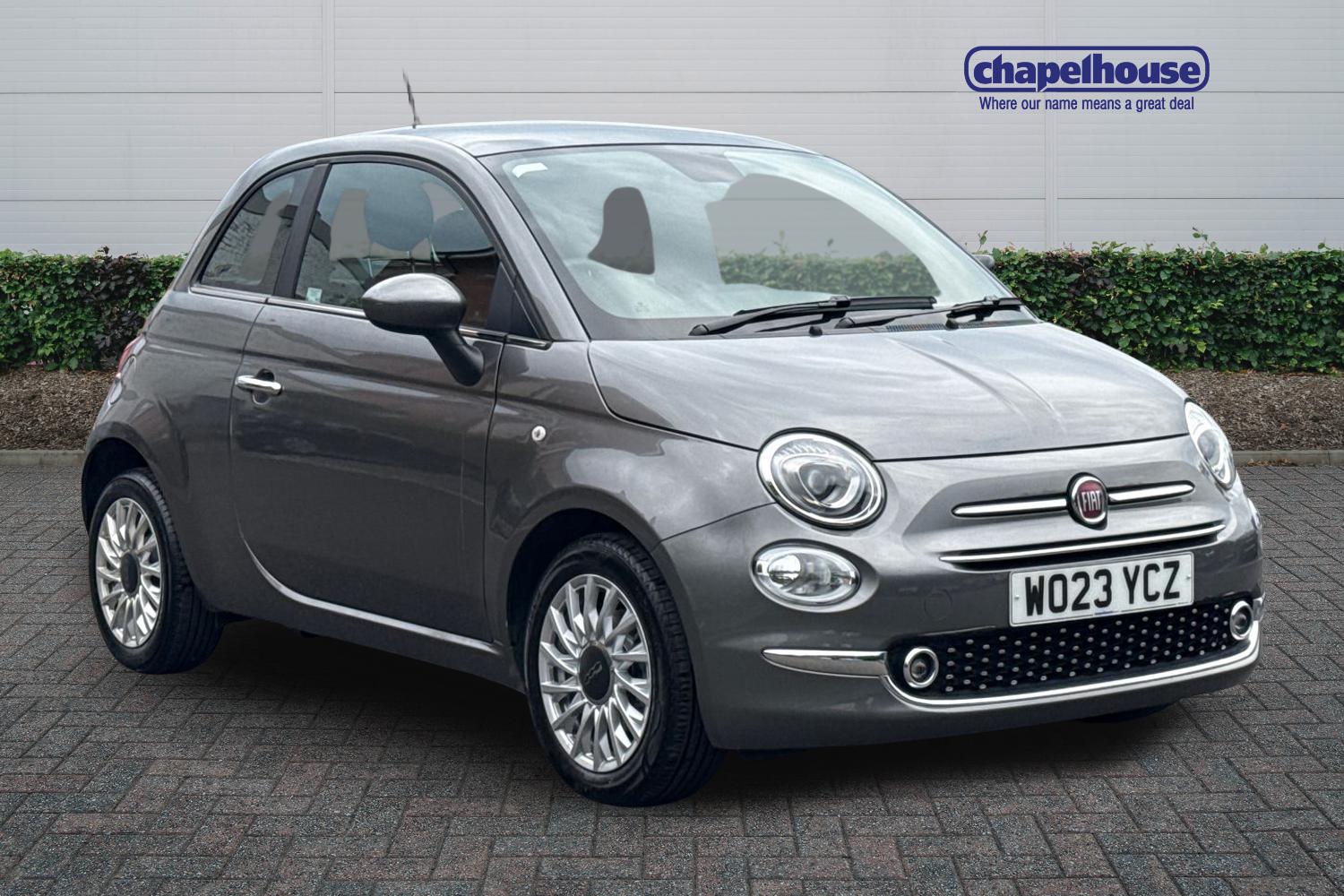 Fiat 500 MHEV 1.0