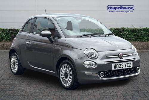 Fiat 500 Mhev