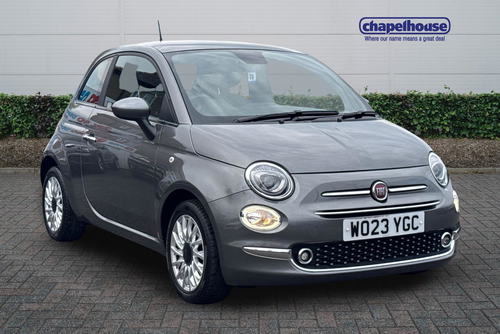 Fiat 500 Mhev
