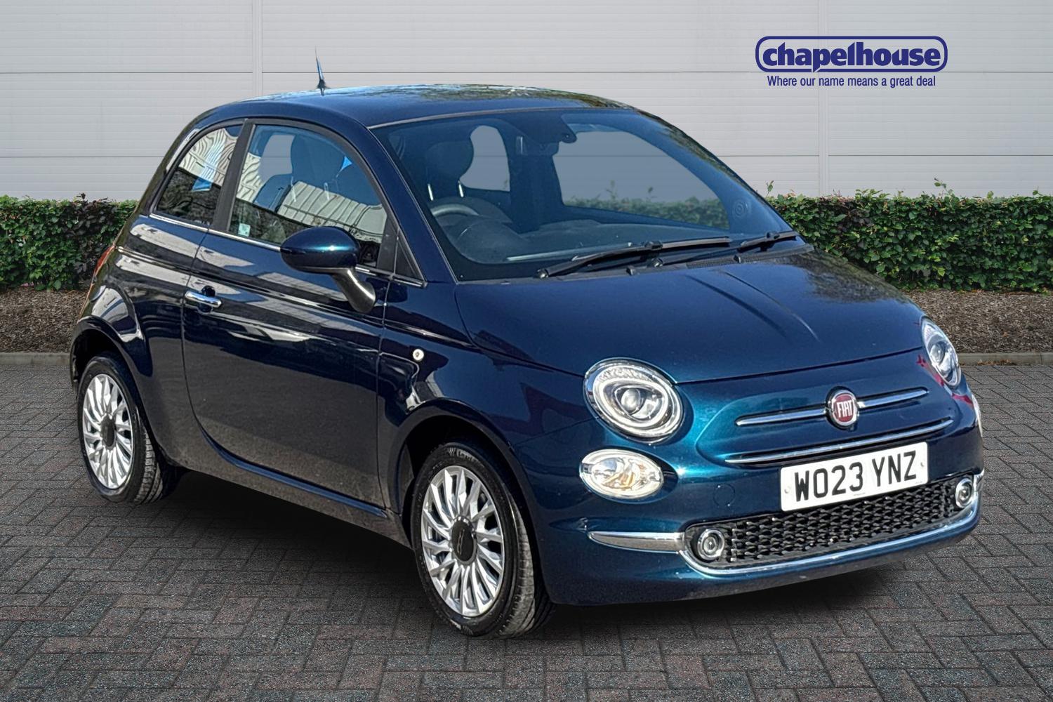 Fiat 500 MHEV 1.0
