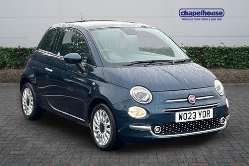Fiat 500 Mhev
