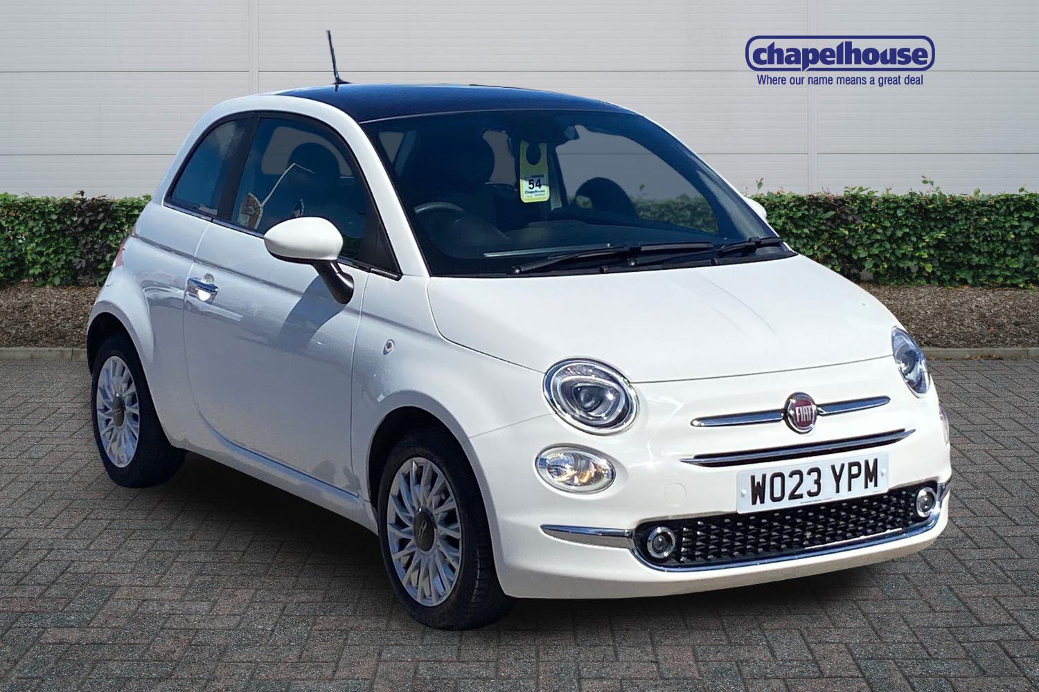 Fiat 500 MHEV 1.0