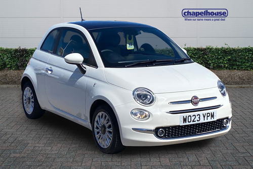 Fiat 500 Mhev