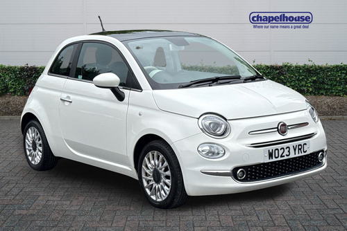 Fiat 500 Mhev