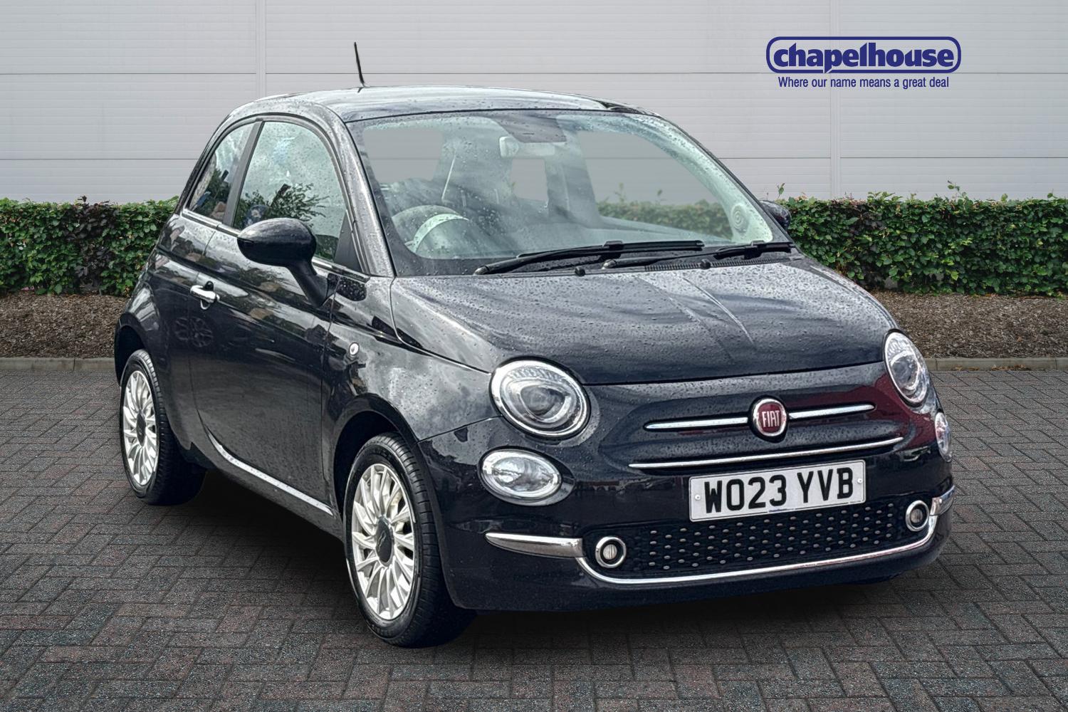 Fiat 500 MHEV 1.0