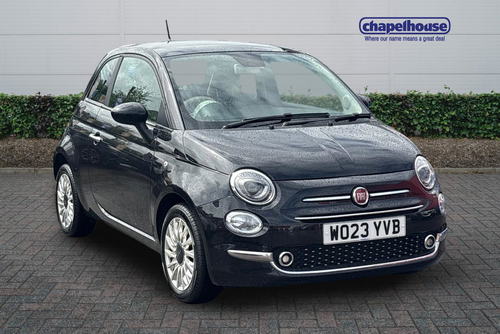 Fiat 500 Mhev