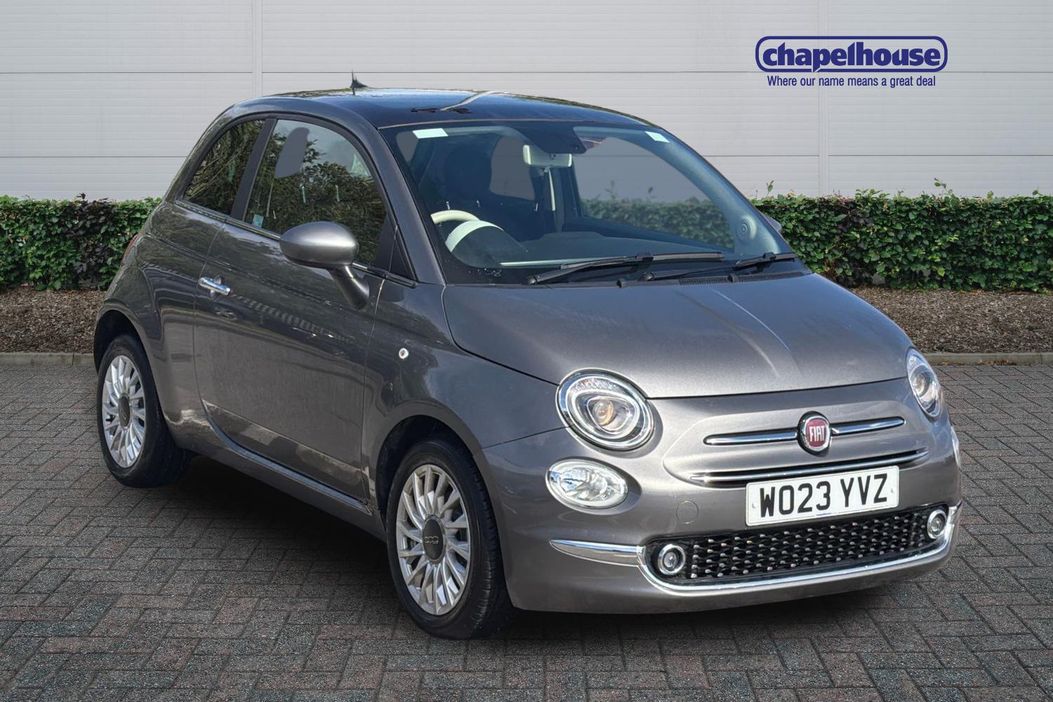 Fiat 500 MHEV 1.0