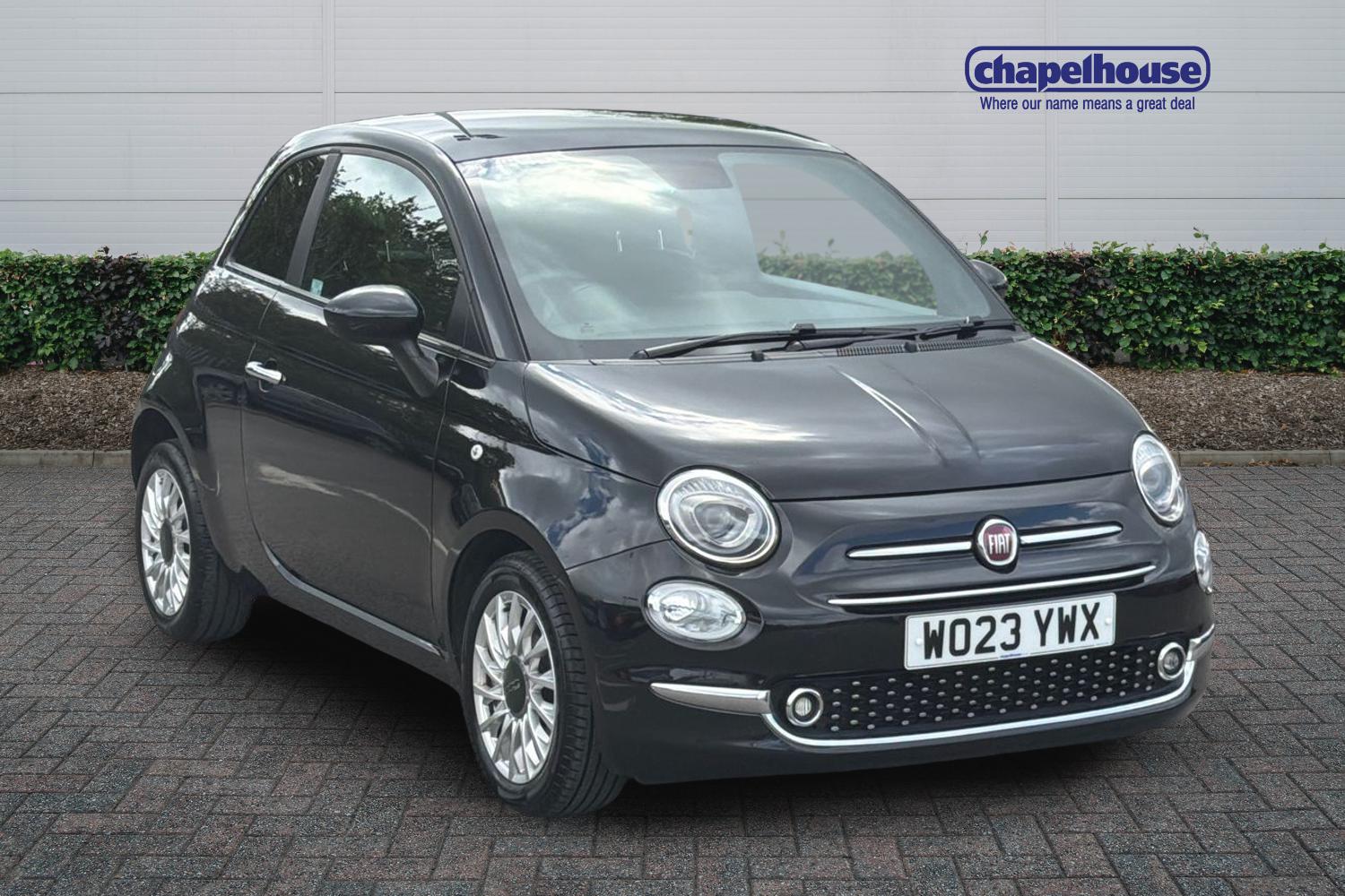 Fiat 500 MHEV 1.0