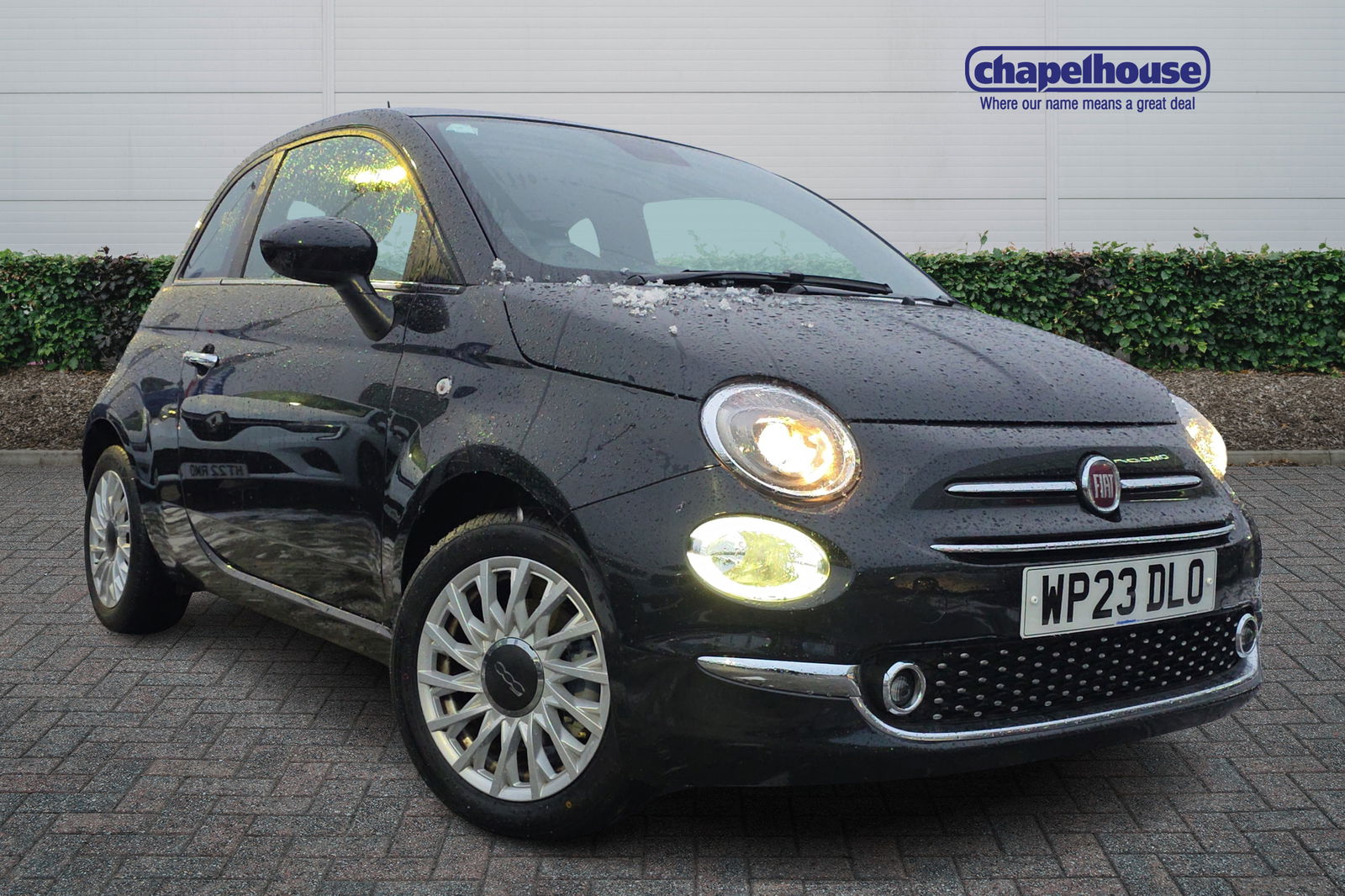 Fiat 500 MHEV 1.0