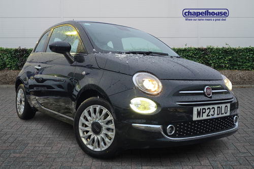 Fiat 500 Mhev