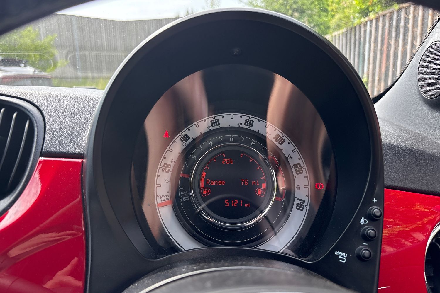 FIAT 500 C RED EDITION MHEV 1.0 12,795 WAS 13,995 231 PM PCP 5,121...
