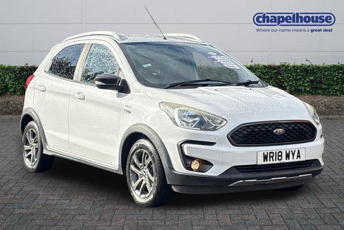 Ford Ka+ Active