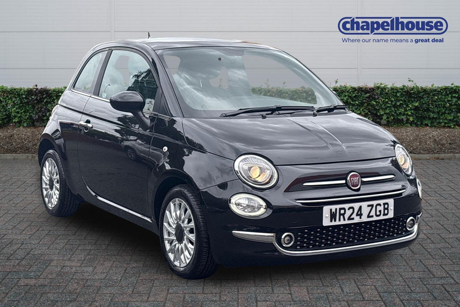 Fiat 500 MHEV 1.0