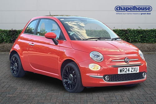 Fiat 500 Top Mhev