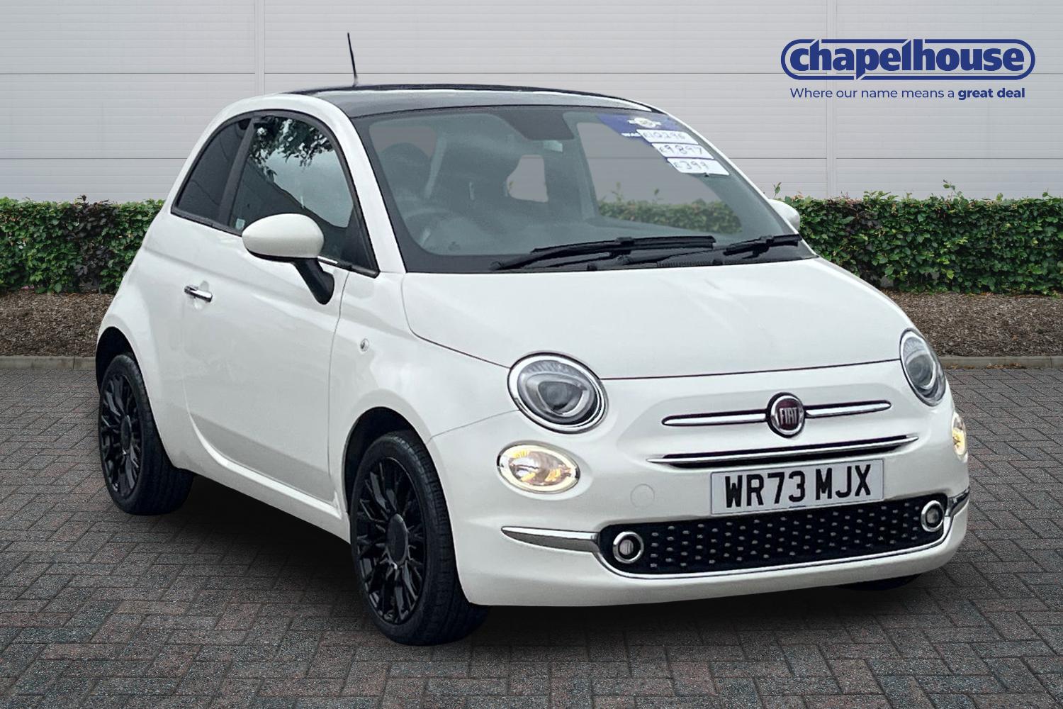 Fiat 500 MHEV 1.0