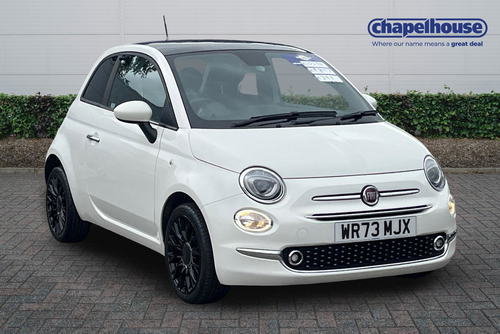 Fiat 500 Mhev