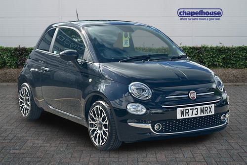 Fiat 500 Mhev