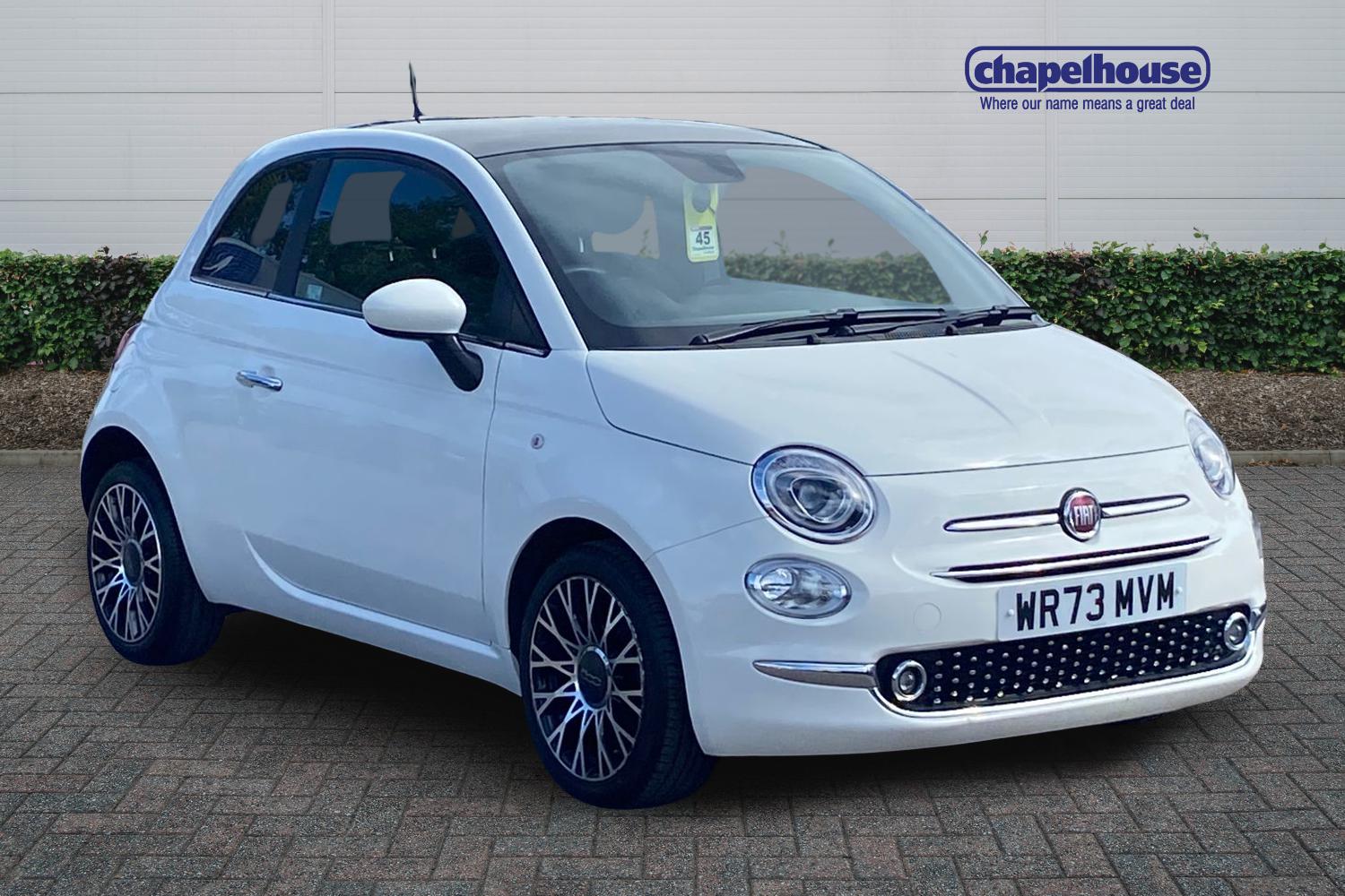 Fiat 500 MHEV 1.0