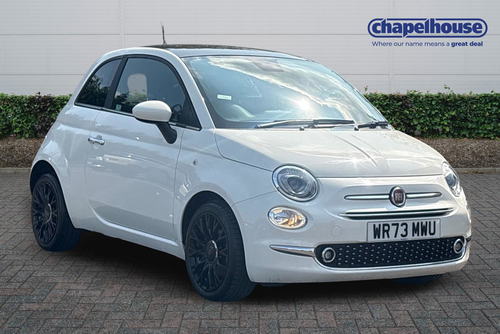 Fiat 500 Mhev