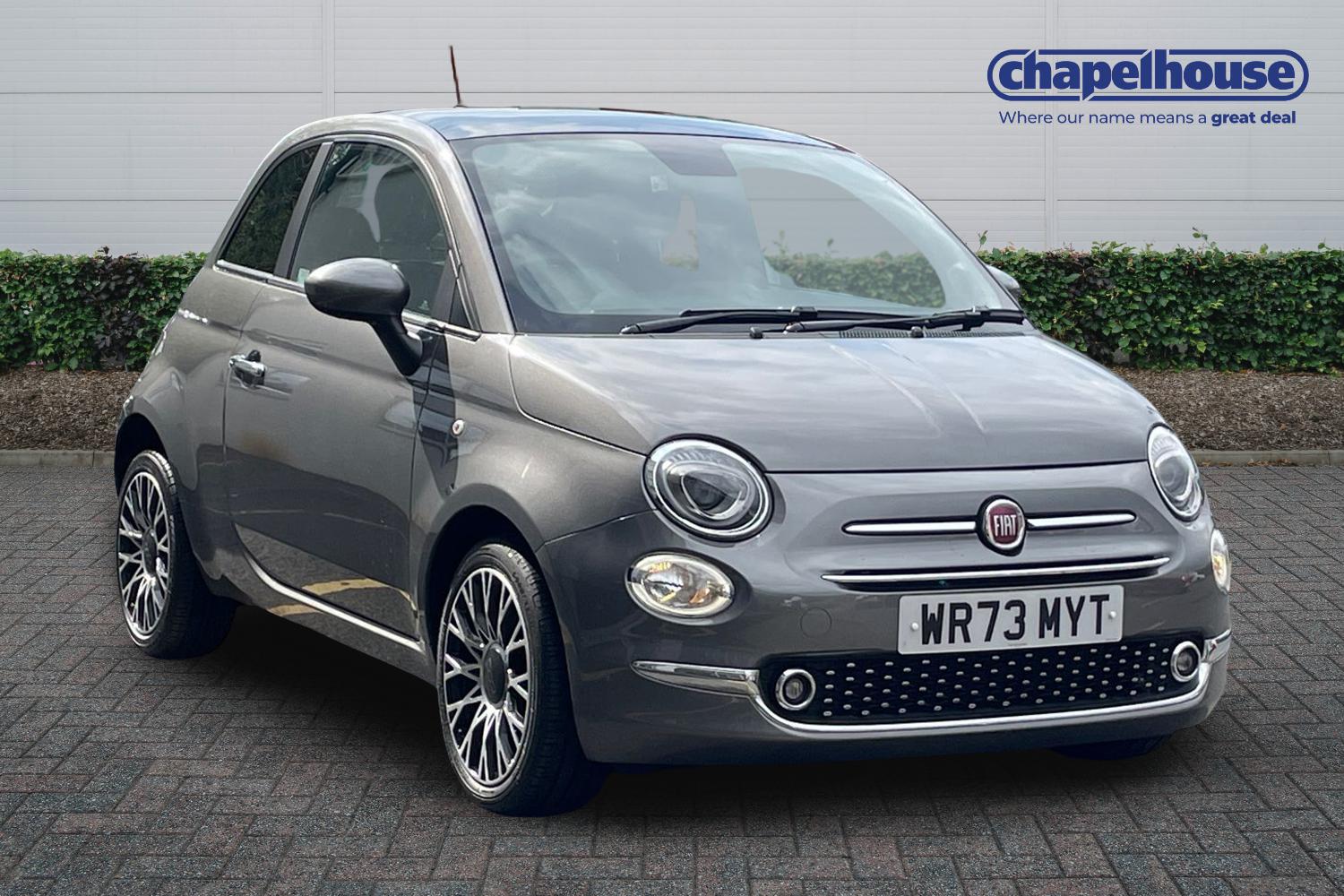 Fiat 500 MHEV 1.0