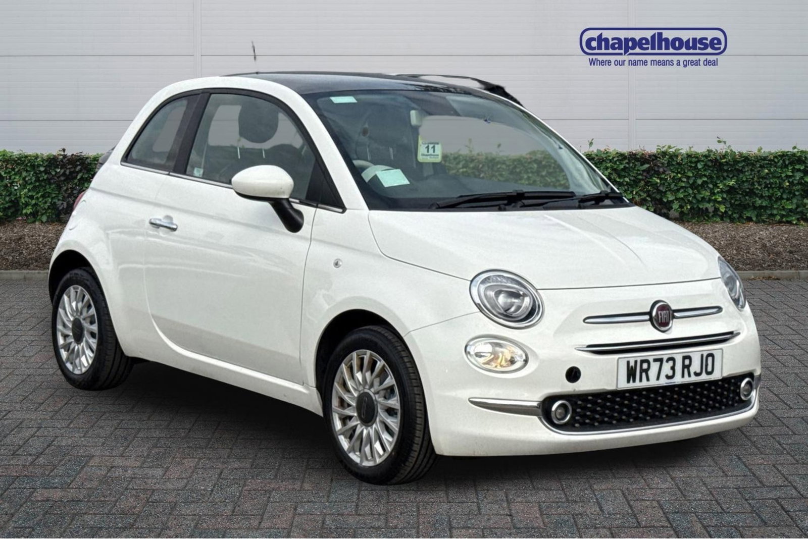 Fiat 500 MHEV 1.0