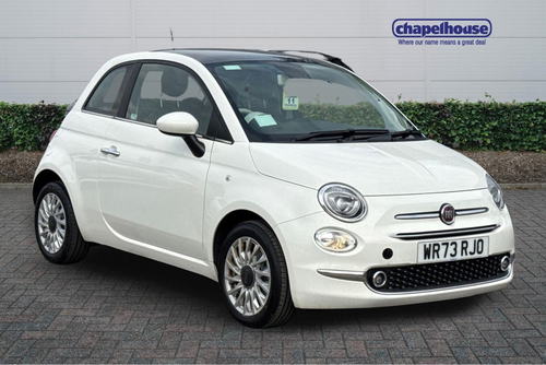 Fiat 500 Mhev