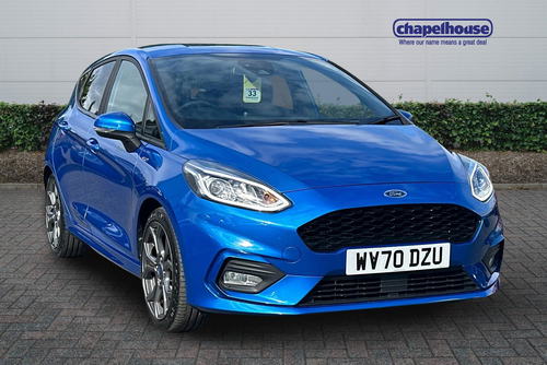 Ford Fiesta ST-Line Edition T