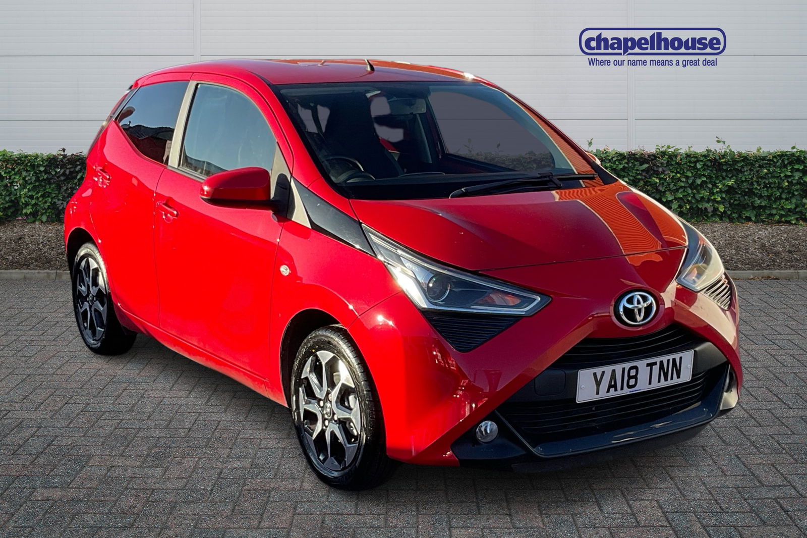 Toyota Aygo X-Plore VVT-i 1.0