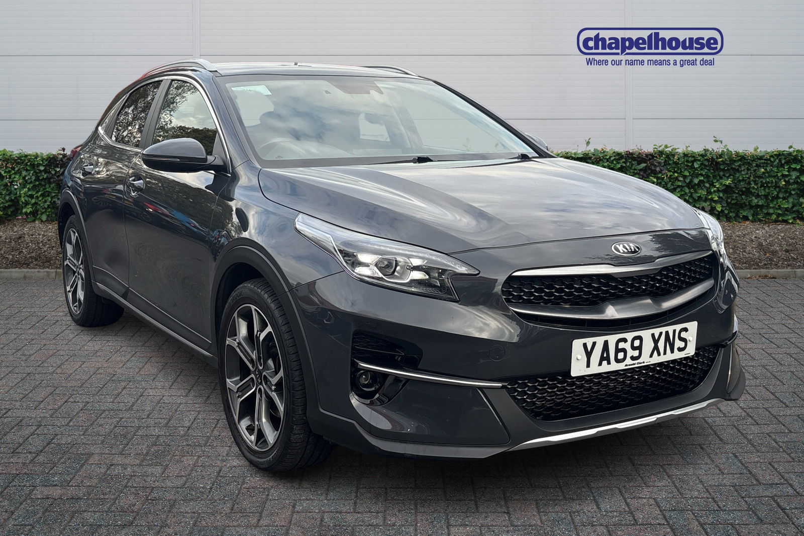 Kia XCeed 3 ISG S-A 1.4