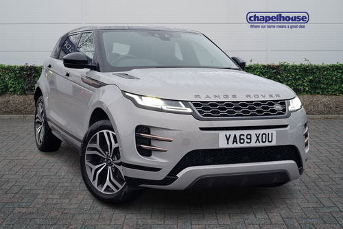 Land Rover Range Rover Evoque R-Dynamic Se D Auto